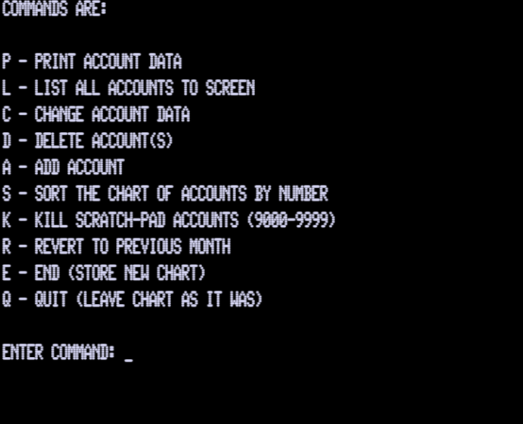 Screen shot